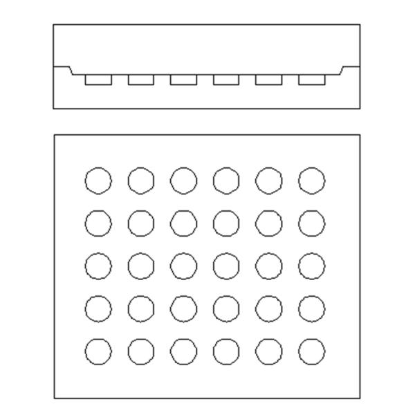 Штепсельная вилка силиконовой резины товарного сорта с разрезом для изоляции трубки взрывателя