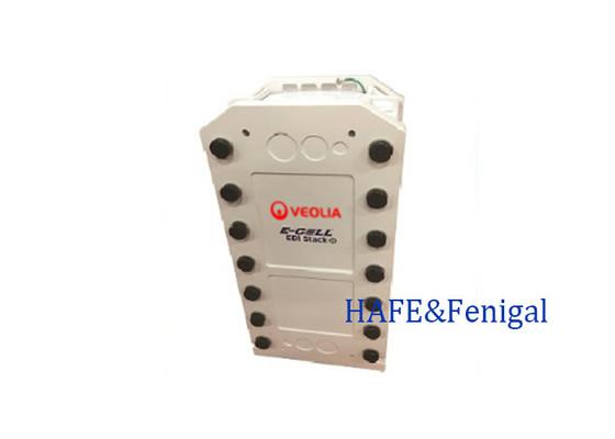 Suez EDI Stacks Nominal Flow 7.0 M³/H VEOLIA EDI Modules E-Cell MK-7