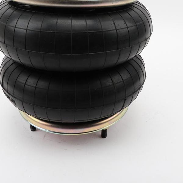 93740 Car Air Spring Double Convoluted Air Bag 183mm Pneumatic Actuator