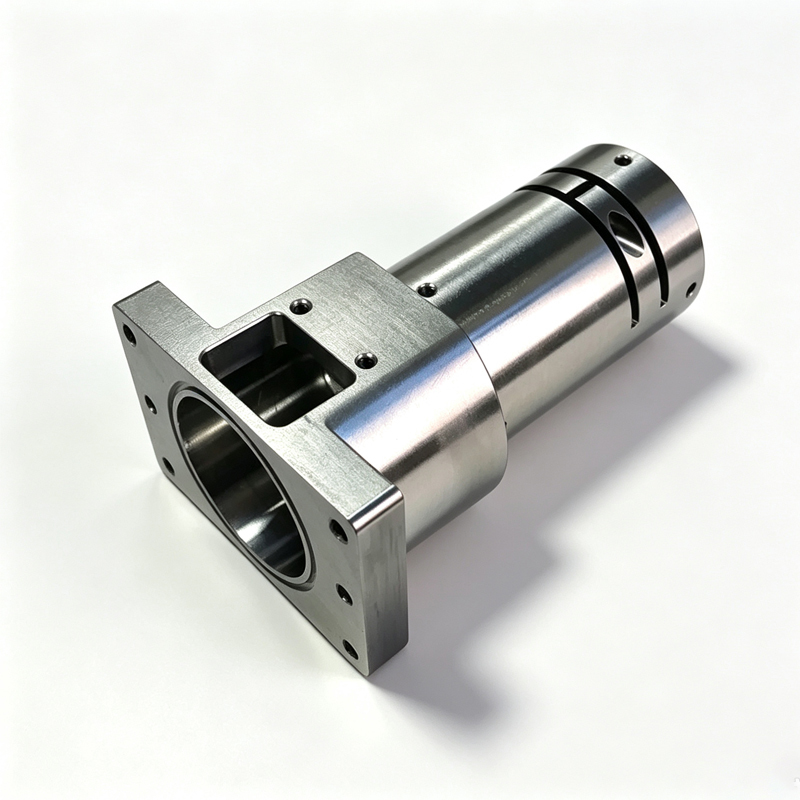 CNC Metal Parts