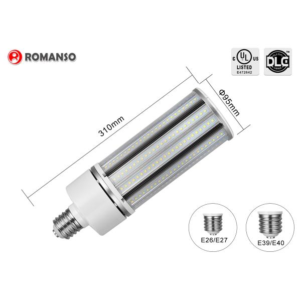 360 Degree 75 Watt E40 LED Street Light Bulbs Samsung 120lm/w AC85-265v