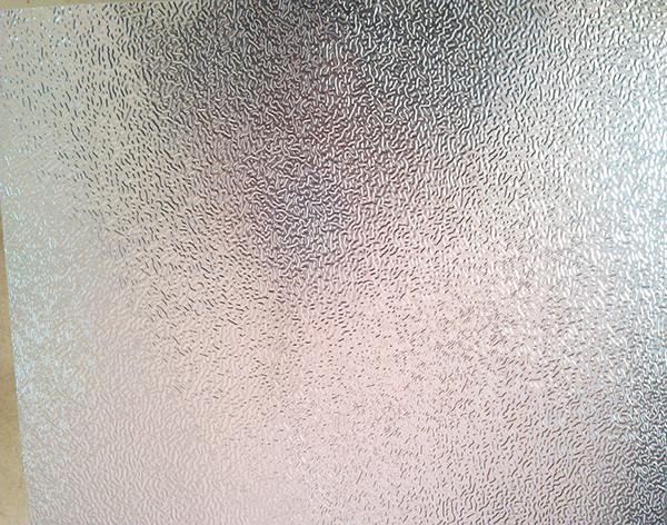 3003 Alloy Embossed Aluminum Coil For Refrigerators Freezer SGS Approval