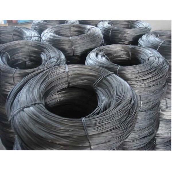 Low Carbon Steel Soft Annealed Iron Wire Oiled 1.6mm Q195 20kgs/ Coil