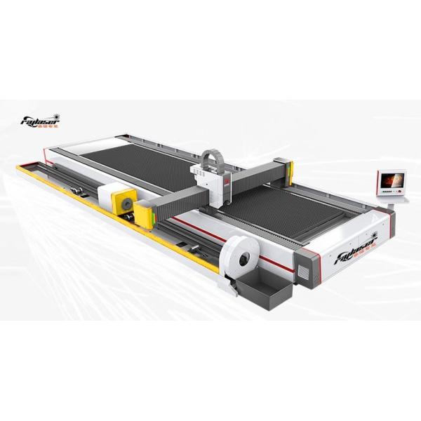 3015 metal Cnc fiber laser cutting machine with original and speed cutting capability
