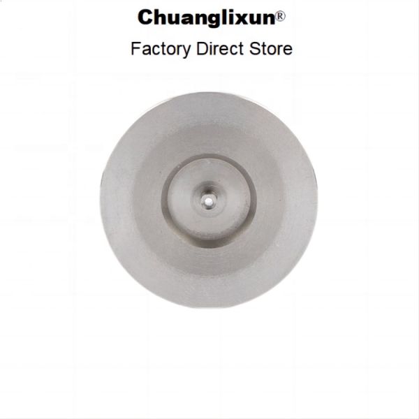 Fiber Optic Ferrule Hand Polishing Disc with 1 Year Warranty and Fixture Type for Precision Polishing