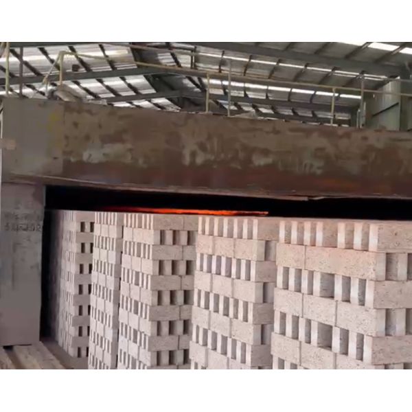 Rotary Tunnel Kiln