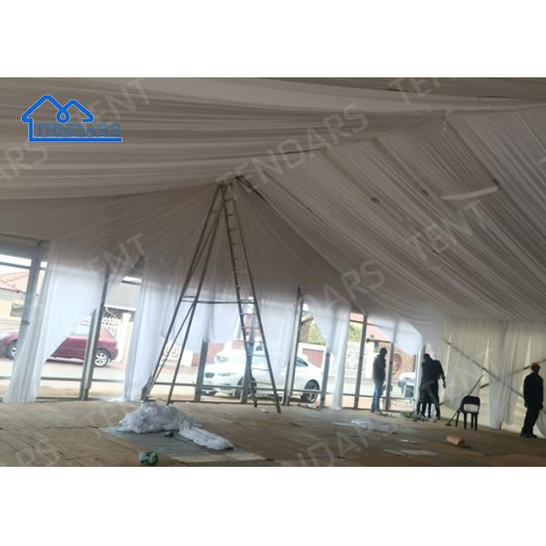 Big White Chapiteau Church Wedding Marquee Tents Marriage Tent Indian Marquee