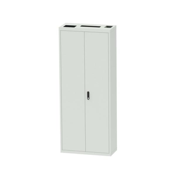 Aço laminado a frio 19 polegadas Patchpanel Interior Fibra Óptica Quadro de Distribuição ODF