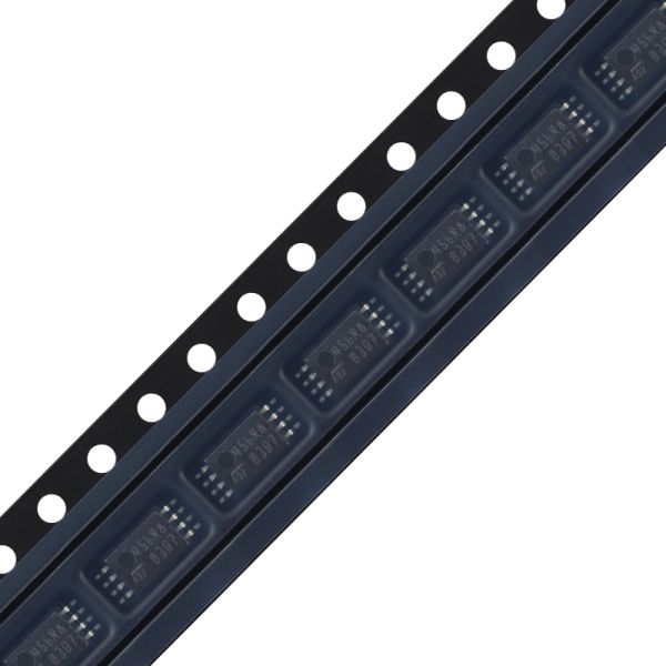 M24256-BRDW6TP 256-Kbit serial I²C bus EEPROM I2C 1.8V~5.5V 1MHz