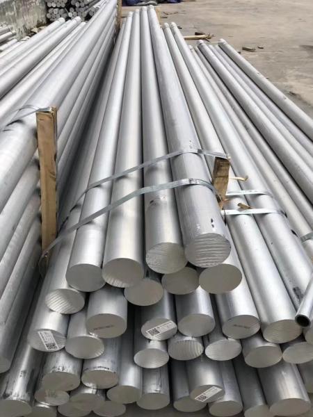 7075 6061 t6 Aluminum Solid Rod 8mm 18mm Aluminum Rod Bar Hard Aluminum round Bar for sale
