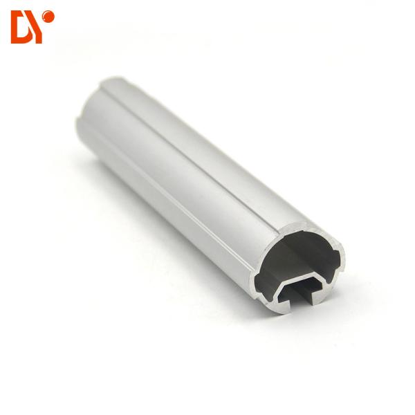 T - Sulque o fio Rod da liga de alumínio/tubulação estática DY43-02A 6063 da oficina anti