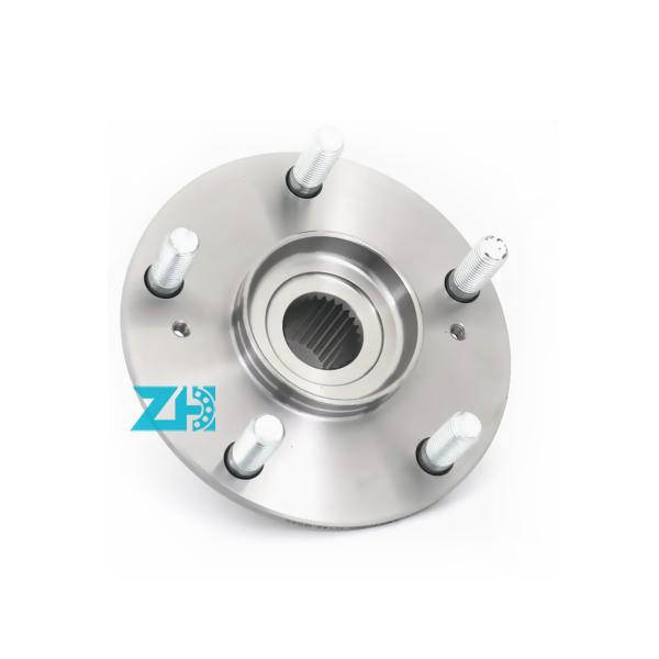 Le roulement en douceur 44600-T6D-H00 est un roulement à moyeu standard à faible résistance de qualité supérieure