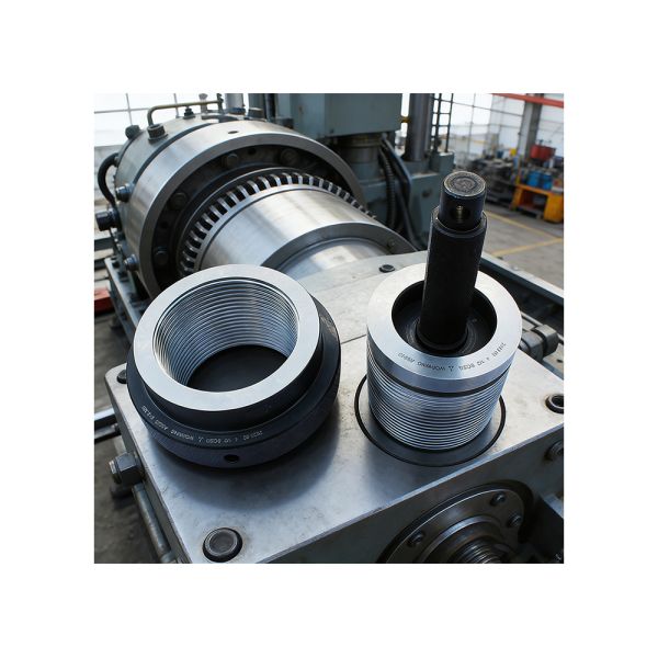60-63HRC Hardness API Buttress Thread Casing (5 BCSG) Thread Gauge for Verify The Dimensional Accuracy