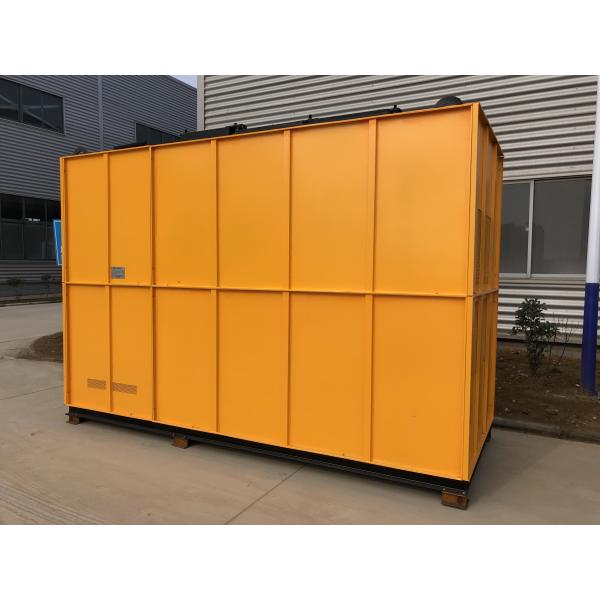 Плита печи швырка шелухи теплообменного аппарата 180kg/H косвенная