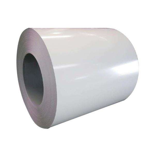 White Color Prepainted Galvanized Steel Coil PPGI