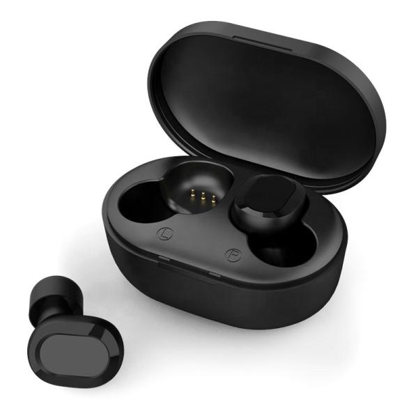  				Waterproof Noise Canceling Stereo Sport Wireless Invisible Earbuds for Android 	        