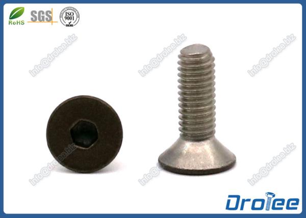18-8/316 Stainless Steel Brown Painted Head Socket Cap Screw