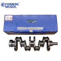8-97190932-1 Crankshaft Isuzu 600P Diesel Truck Motor Parts Isuzu Nkr Npr Oem Parts