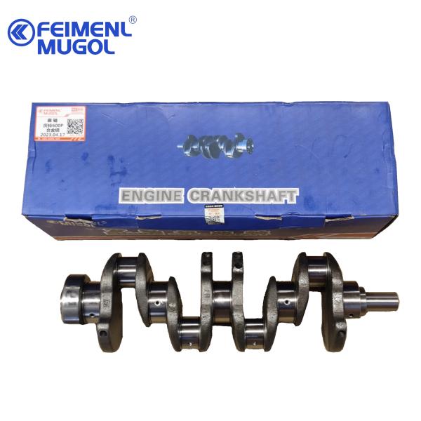 8-97190932-1 Краншафт Isuzu 600P Дизельные части двигателей грузовых автомобилей Isuzu Nkr Npr OEM части
