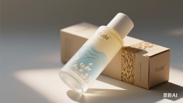 Hydration Moisturizing Skin Treat Essence Rice K1 Collagen Hyaluronic Acid Serum