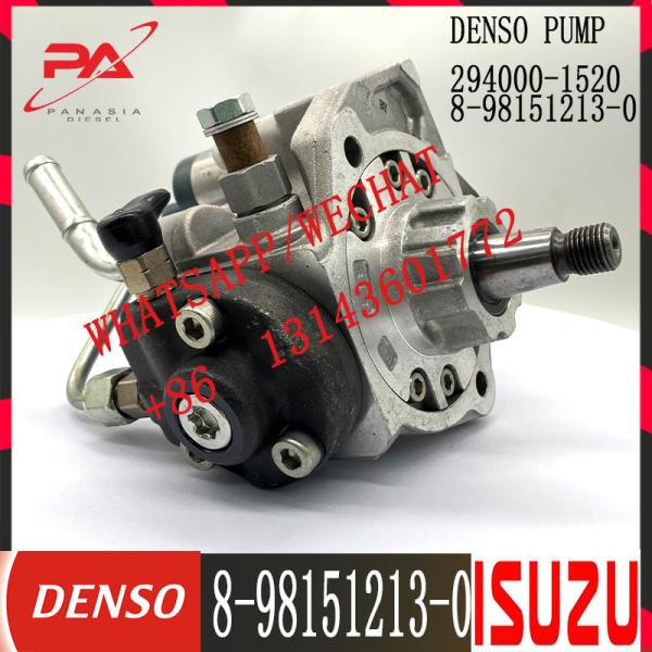 294000-1250 bomba 294000-1252 294000-1250 do combustível diesel HP3 de DENSO para MITSUBISHI 4M41 1460A058