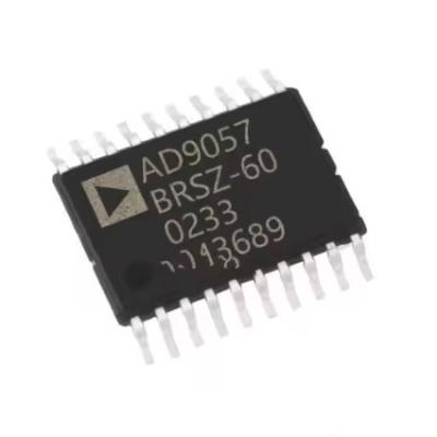 Dispositivos analógicos AD9057BRS-60 IC ADC 8BIT PIPELINED 20SSOP AD9057 20-SSOP Componentes eletrónicos em estoque