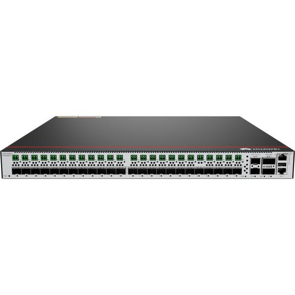 High-Performance Huawei Switch S5755-H24HB2Y2CZ - 10G Ports , SDN Support & Intelligent O&M