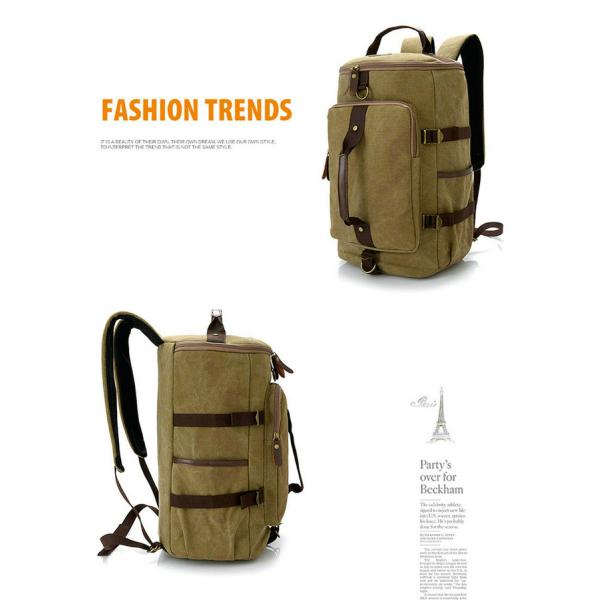 Men Hiking Multifunction Moutain Stylish Travel Backpacks