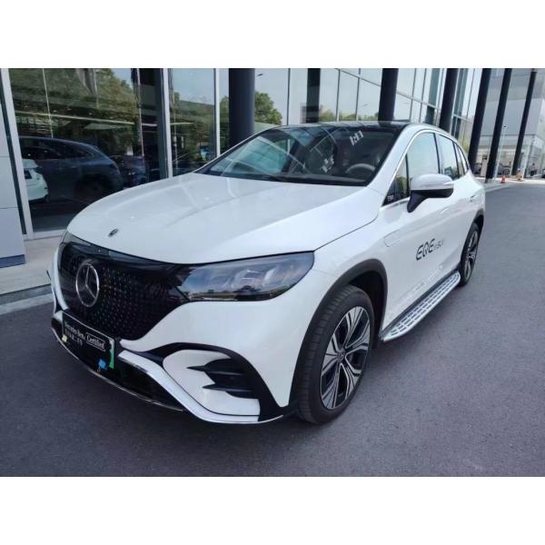 BENZ EQE SUV 2023 350 4matic Fast Charge Pure Electric EV Electric Vehicle Almost Officially Certified Used Car