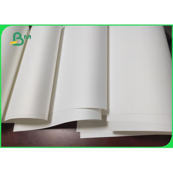 Штейн обеих сторон покрыл синтетическую бумагу 150um для подсвеченных дисплеев