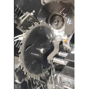 Maquinaria para afilar hojas de sierra de trituración