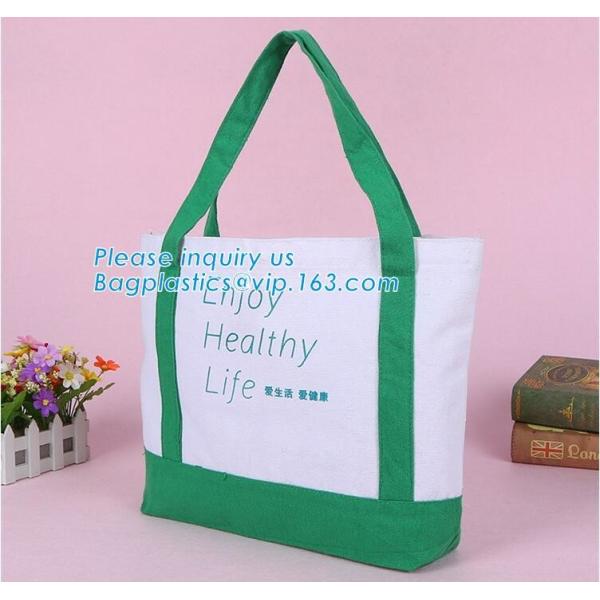 хозяйственная сумка для продвижения, пляж подарка сумки холста хлопка сумки tote холста нового стиля черная изготовленная на заказ нашивки женской сумки изготовленный на заказ