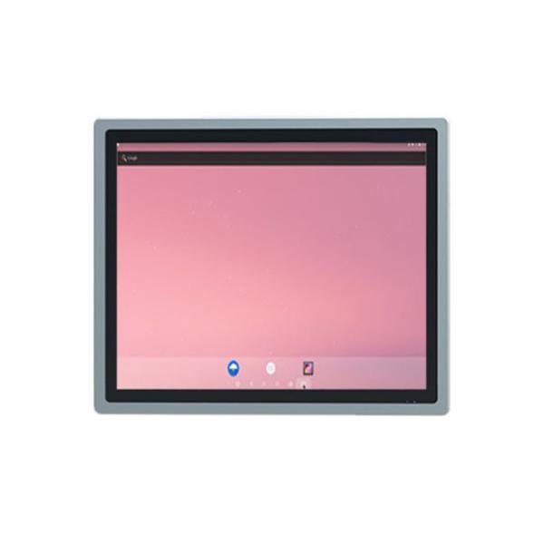 19-Inch capacitive panel  for  bus stations and airport terminals