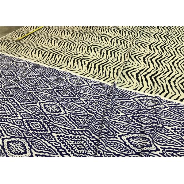 Full Dull Bathing Suit Recycled Nylon Fabric Anti Uv And Breathable 190gsm-200gsm