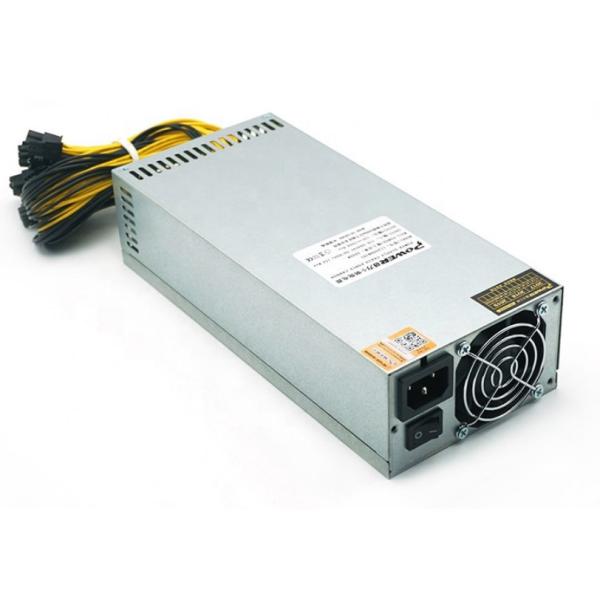 2021 New Wholesale Platinum 2000W 2U power supply 12 v dc computer PSU Power Supply with PC Gaming hp power supply