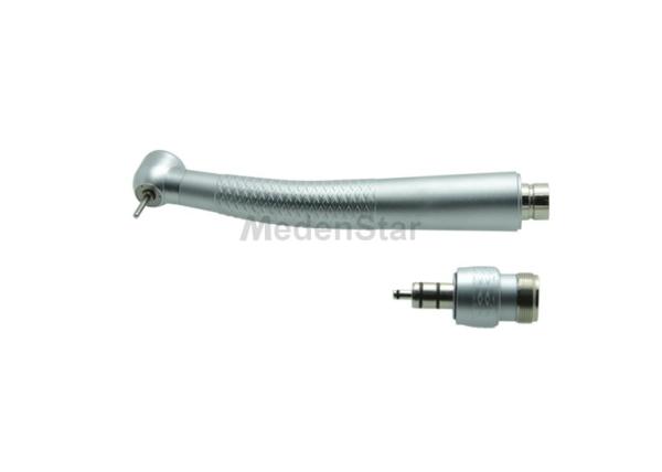 Stainless Steel Top Rated Dental Handpieces , Speed Increasing Handpiece