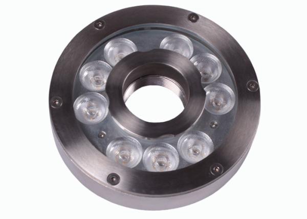 Waterproof 12V Low Voltage LED Underwater Light For Pond Theme Park