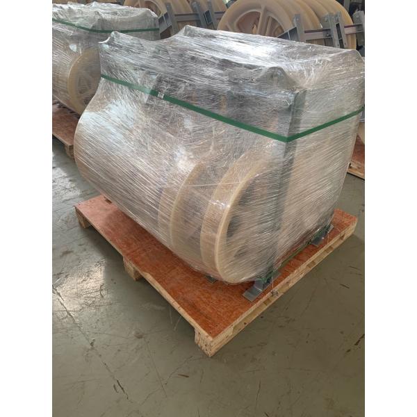 Nylon Wheel Transmission Line Tool