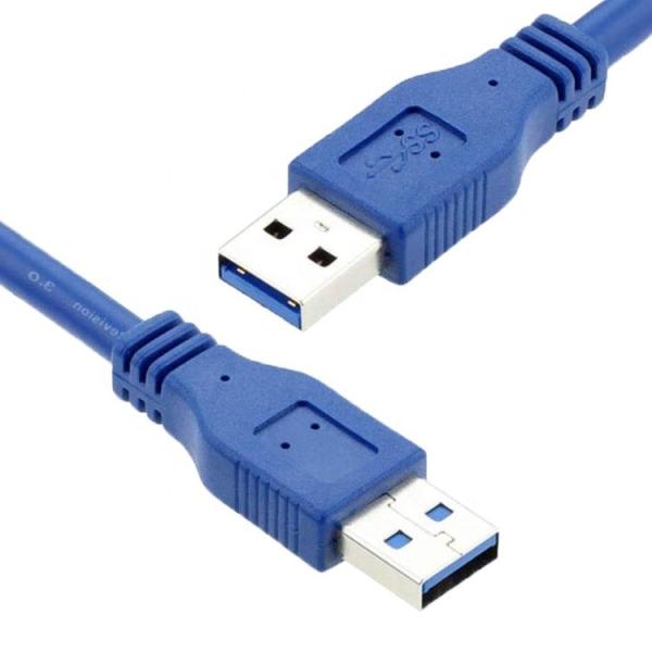 High Speed 5Gbps 1M 3M 5M 10M USB3.0 A Male to A Male USB 3.0 Extension Cable