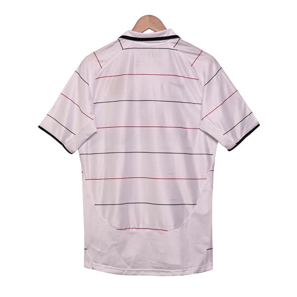 Manchester United 2005 Season Second Away Retro Jersey Fan Customized