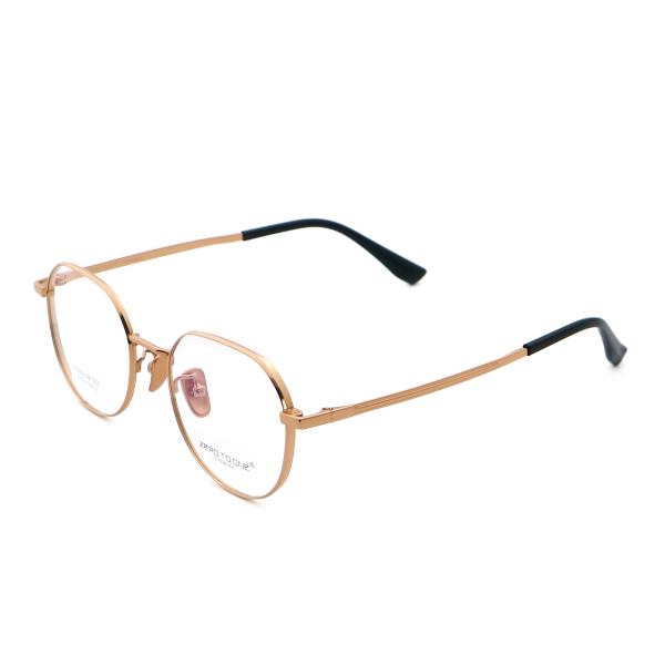 Lightweight Titanium Glasses Enduro Bate Titanium Glasses Frames