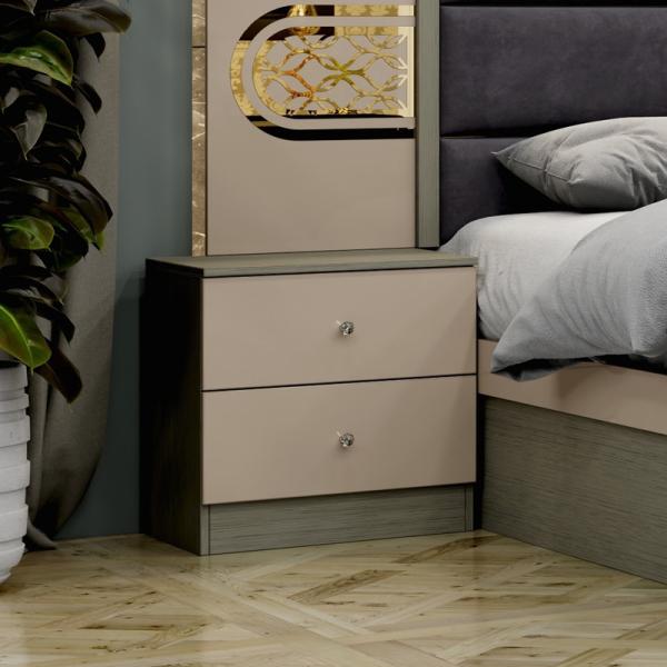 Cheap Wholesale Turkish Style Wooden King Size Bed Hotel Double Wood Frame Home Modern Luxury Full Bedroom Furniture Set