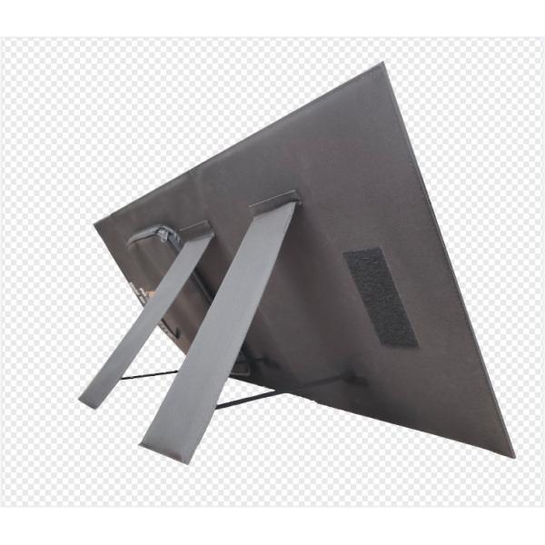 FT60 складная солнечная панель 60w зарядное одеяло водонепроницаемое IP65 с черным