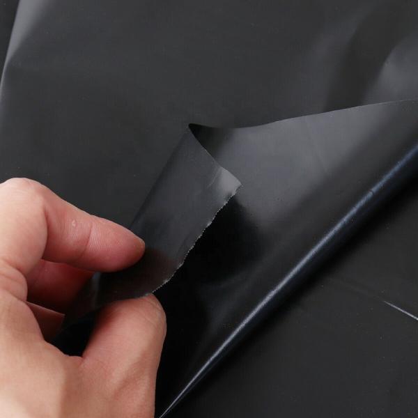 Custom HDPE Geomembrane Liner for Waterproof Projects Finely Processed and Durable