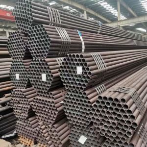 Metallurgy Oiled Seamless Steel Tubes