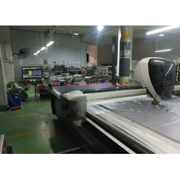 Round Vector 5000 Auto Cutter Parts White Plastic Cutter Gasket O Ring For Cutter Machine