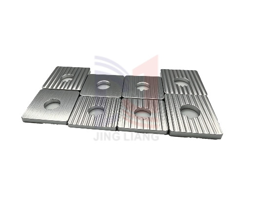 Factory Supply and leveling  Metal Washer  for Facade Support System