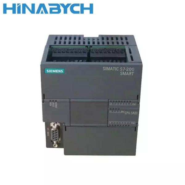 Simatic S7-200 Programmable Logic Controller Smart St20 Standard CPU Siemen S 6es7288-1st20-0AA1