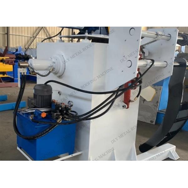 Машина Decoiler металла Decoiler 1250mm CE сверхмощная для гальванизированной катушки
