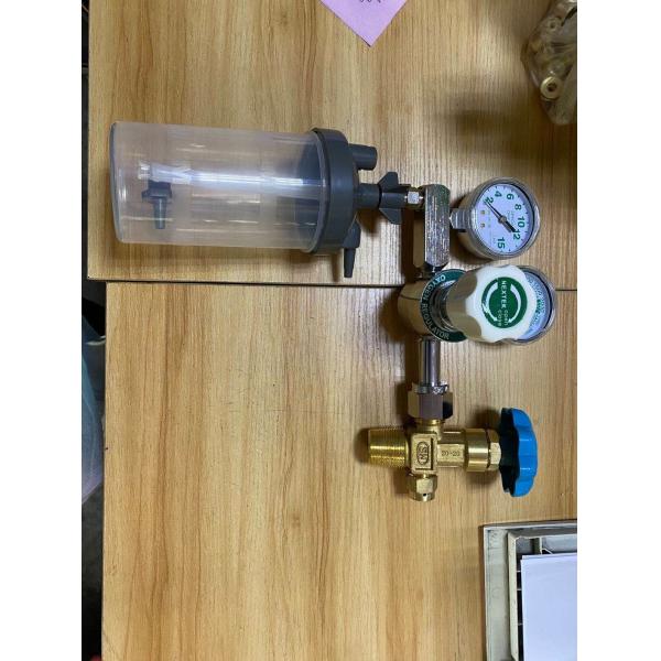 Acetylene Regulator - Welding Gas Gauges
